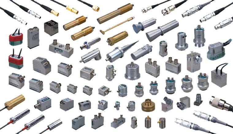 超聲波探傷所用探頭的分類、作用和選用匯編