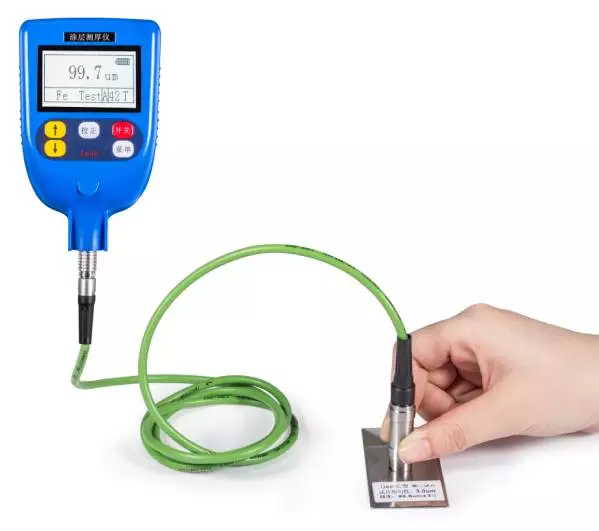 里博儀器推出五鍵分體涂層測厚儀！