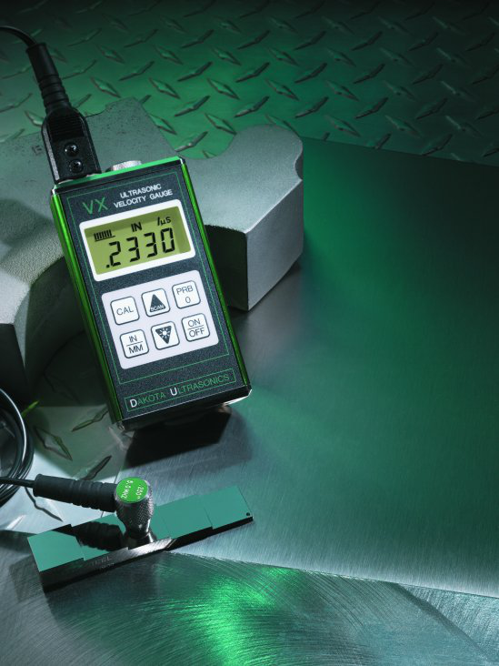 超聲波聲速儀(球化率儀)VX DAKOTA美國(guó)達(dá)高特