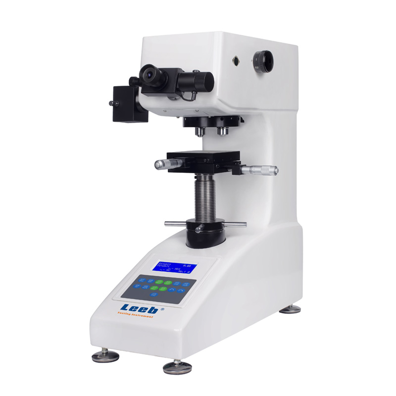 維氏硬度計(jì)試驗(yàn)原理及應(yīng)用簡介