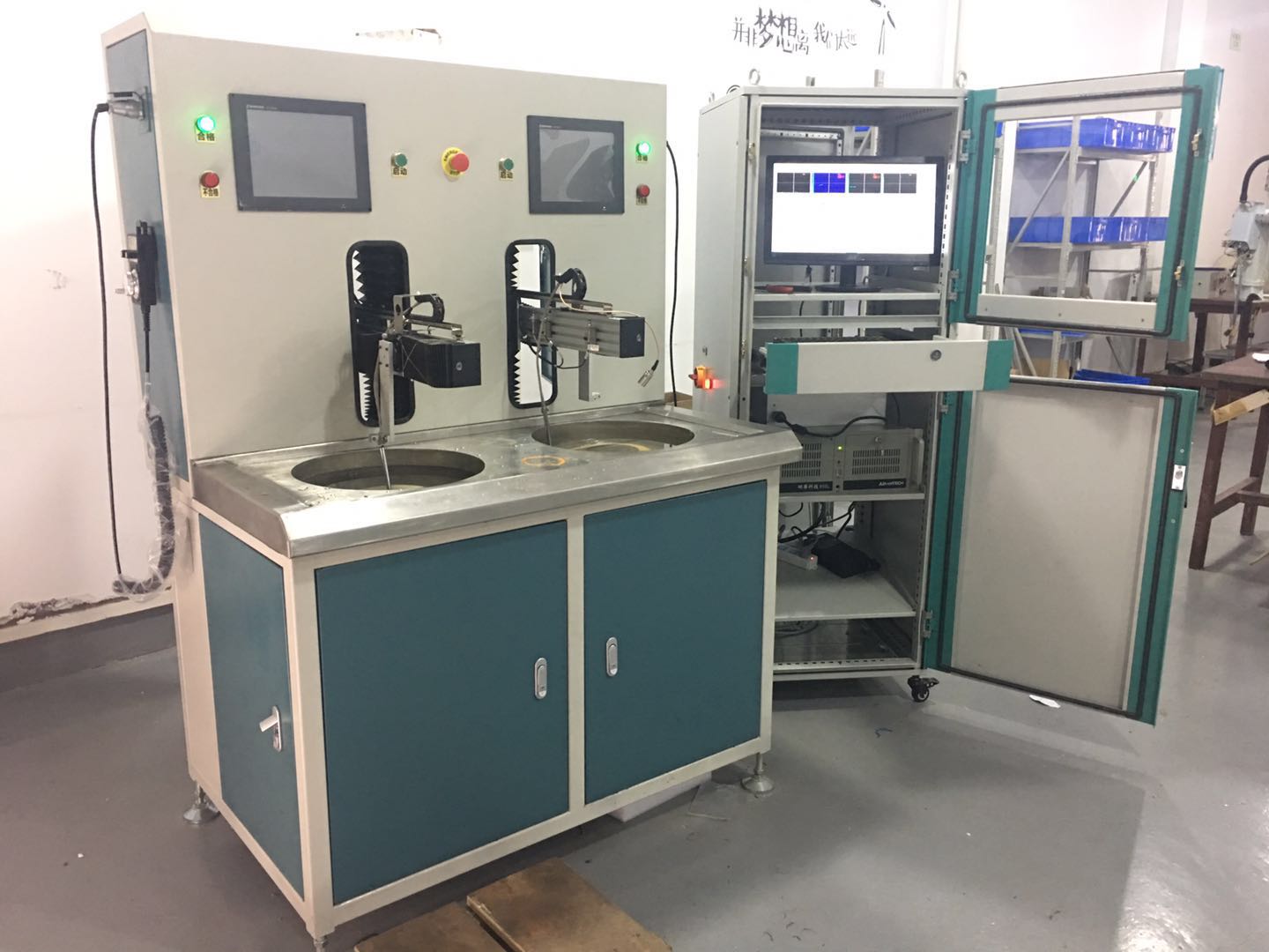 在線檢測(cè)系列——汽車齒輪、齒圈水浸超聲C掃檢測(cè)系統(tǒng)介紹