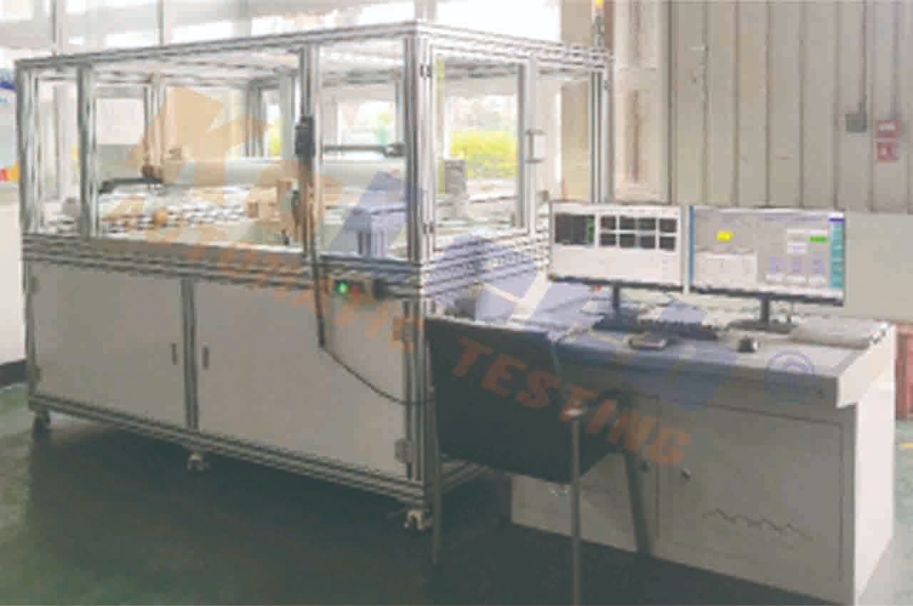 C掃水浸超聲檢測(cè)系統(tǒng) 管、棒、盤(pán)環(huán)件無(wú)損檢測(cè)