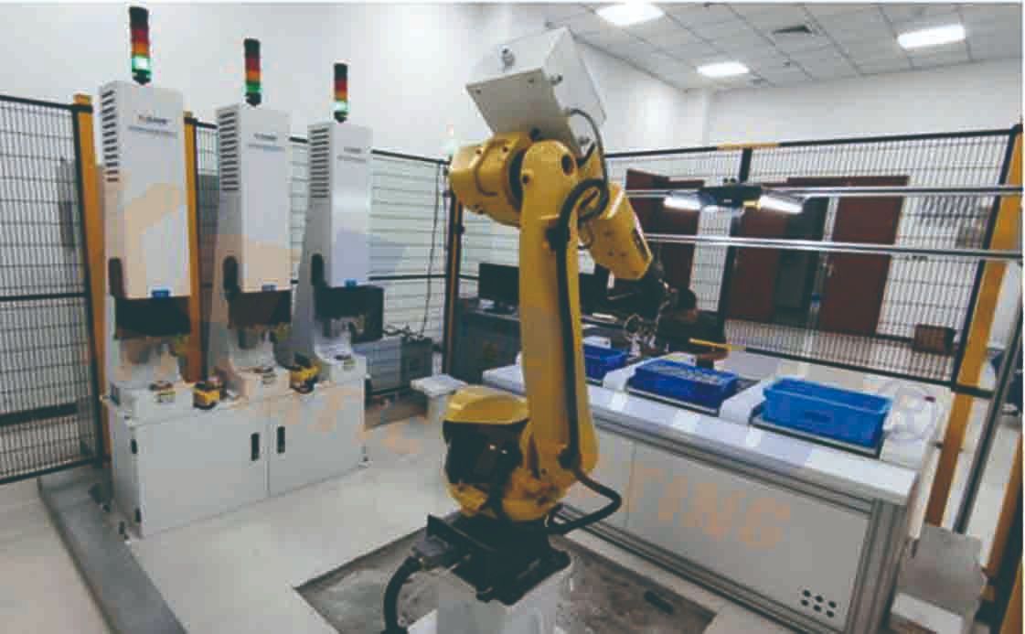 布氏洛氏硬度在線檢測系統(tǒng) 可檢測鋼和鑄鋼、合金工具鋼、不銹鋼、灰鑄鐵等材質(zhì)工件的硬度