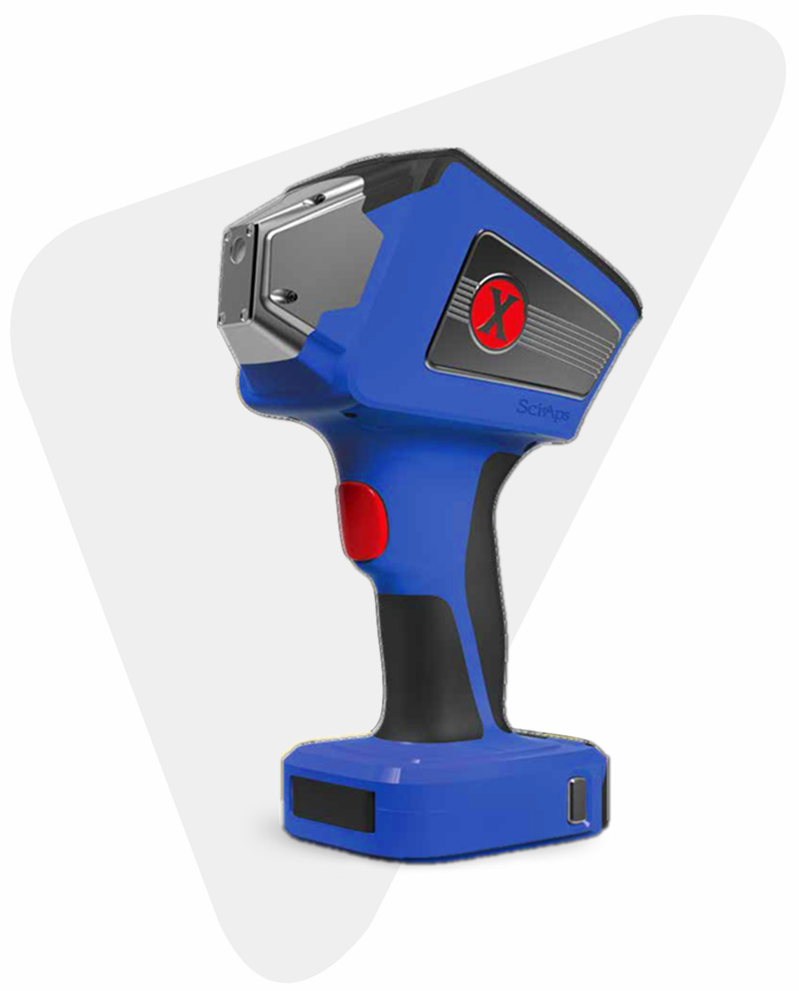 X-50手持式合金分析儀