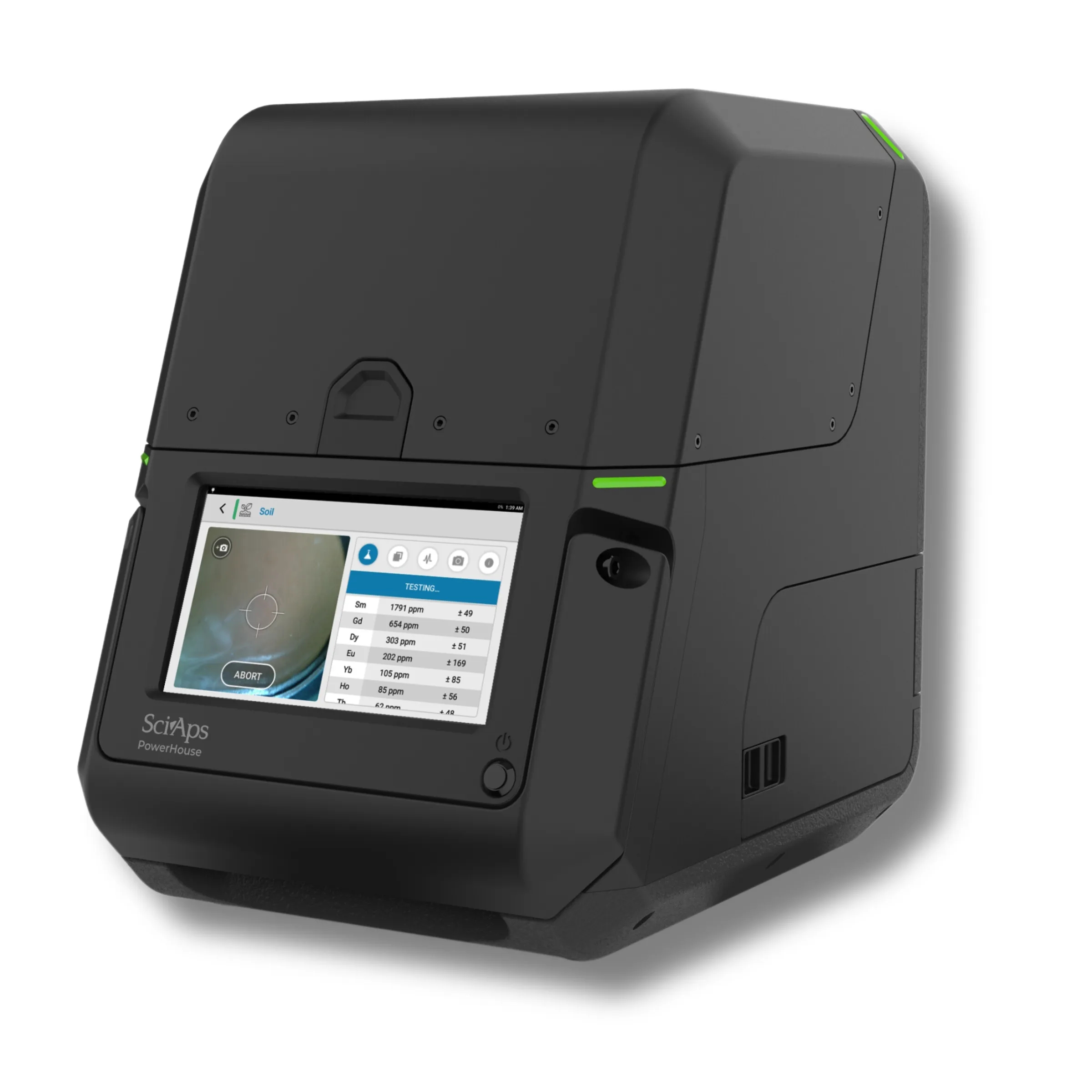 SciAps PowerHouse稀土分析儀
